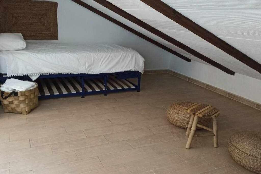 科爾多瓦La Pequena Escalera Mezquita Catedral公寓 外观 照片