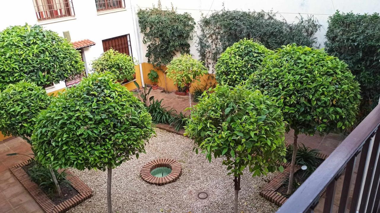 科爾多瓦La Pequena Escalera Mezquita Catedral公寓 外观 照片