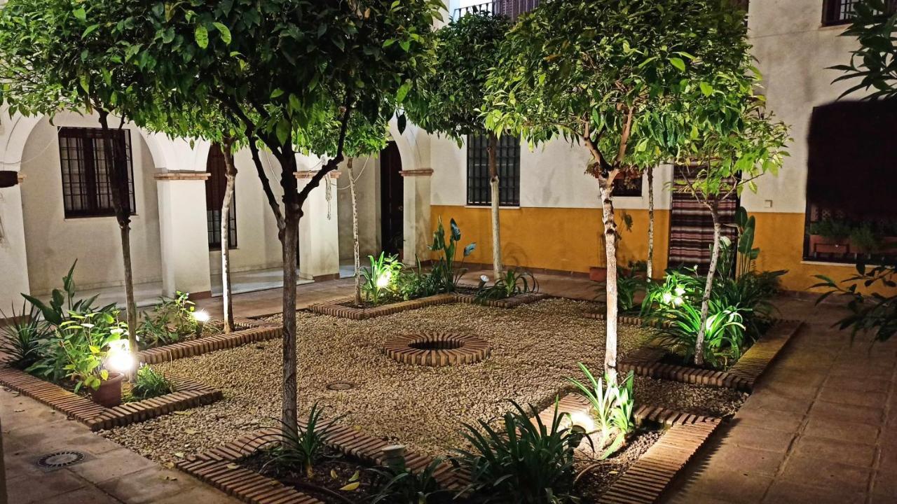 科爾多瓦La Pequena Escalera Mezquita Catedral公寓 外观 照片